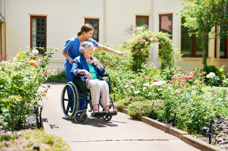 Home Care Services Hands Thru Us Home Care Greenville, SC