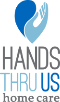 Hands Thru Us Home Care Logo